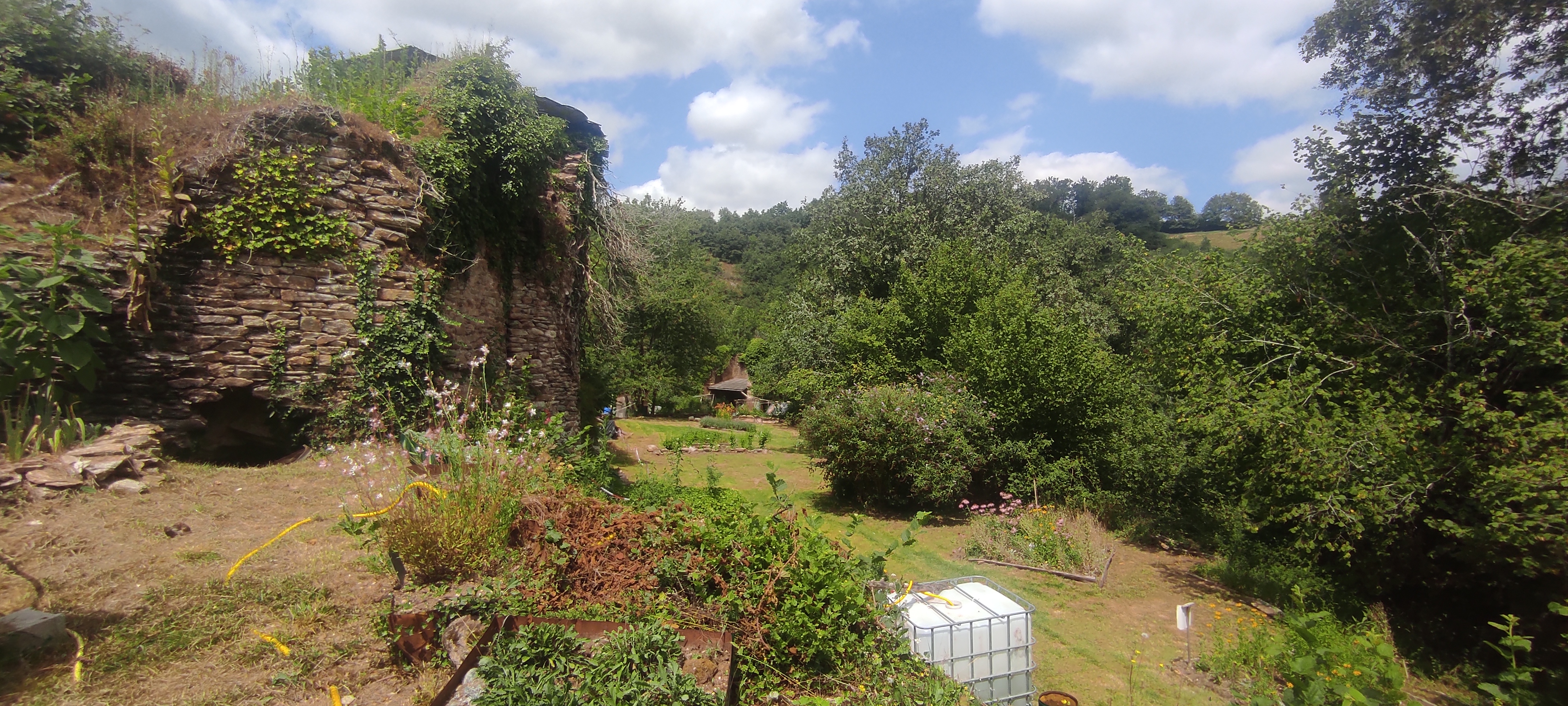 Remaniements du XVIIIe