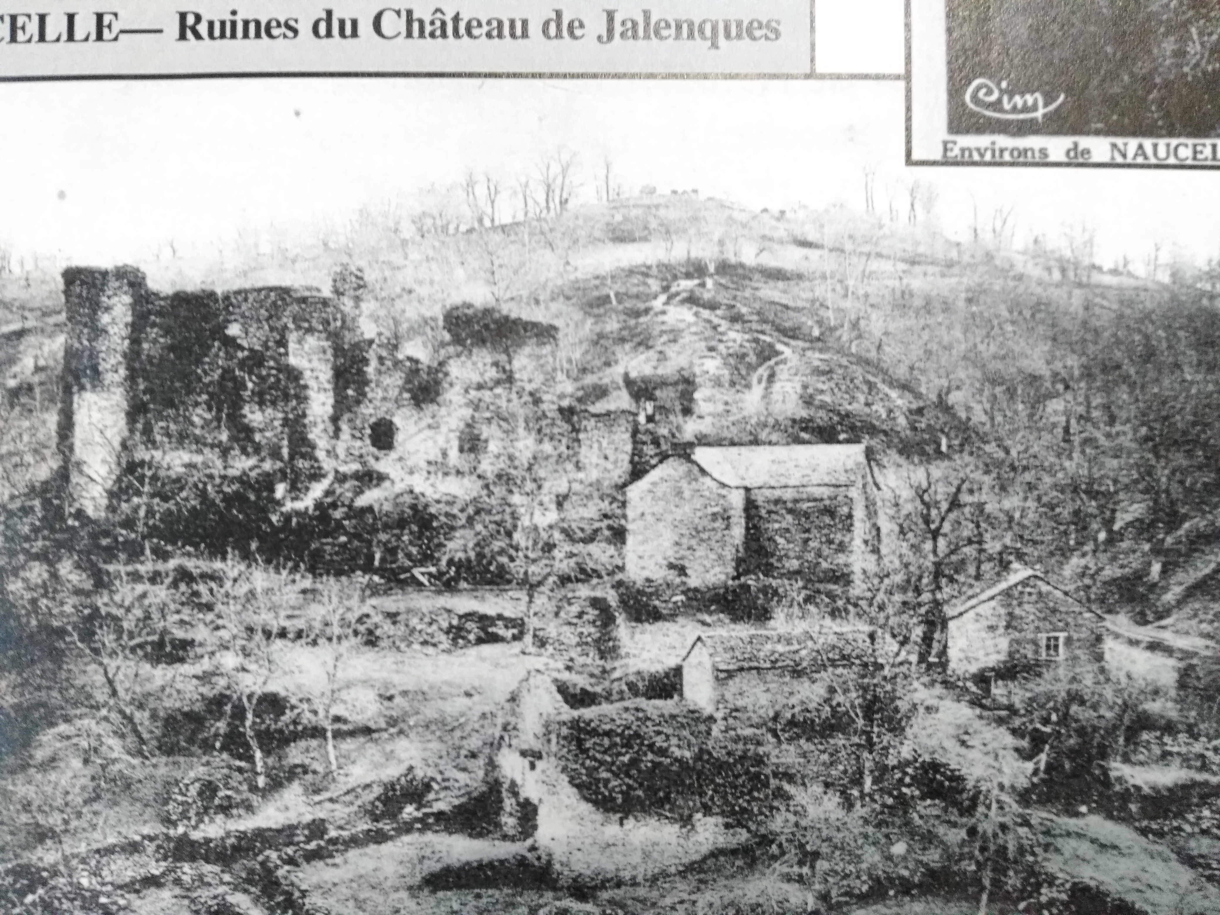 Vestiges médiévaux