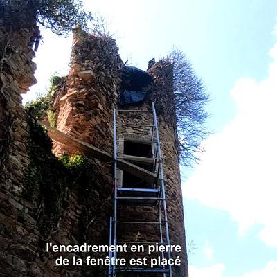 les travaux en été 2023