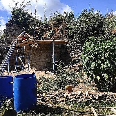 les travaux en été 2023