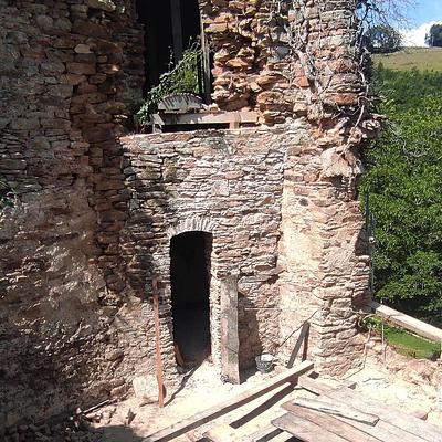 les travaux en été 2023