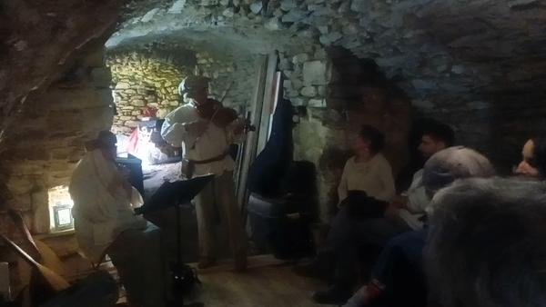 Deuxième fête des temps jadis