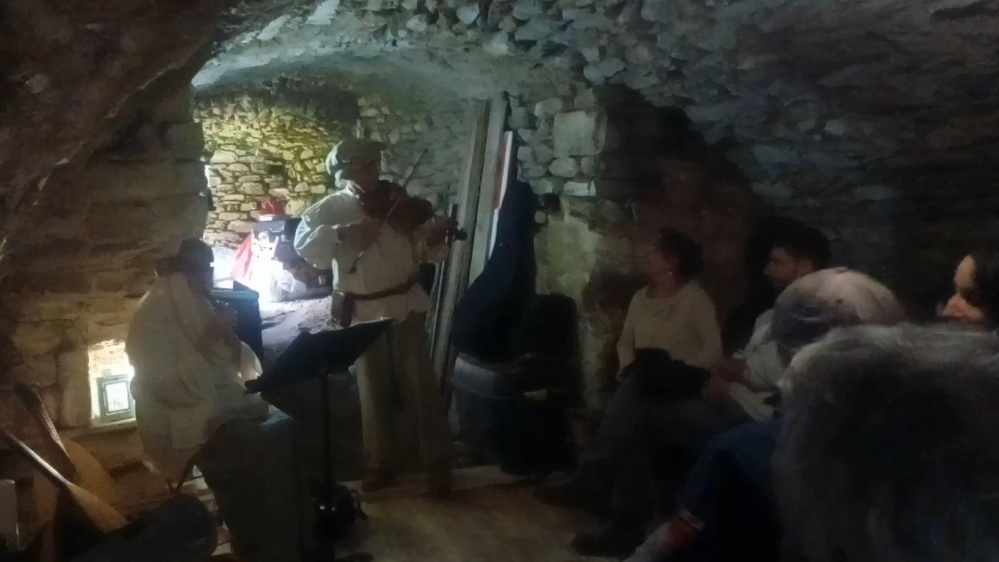 Deuxième fête des temps jadis