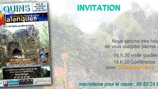 Conférence 15 mai 2023