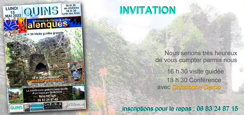 Conférence 15 mai 2023