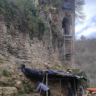 Fouilles archéologiques