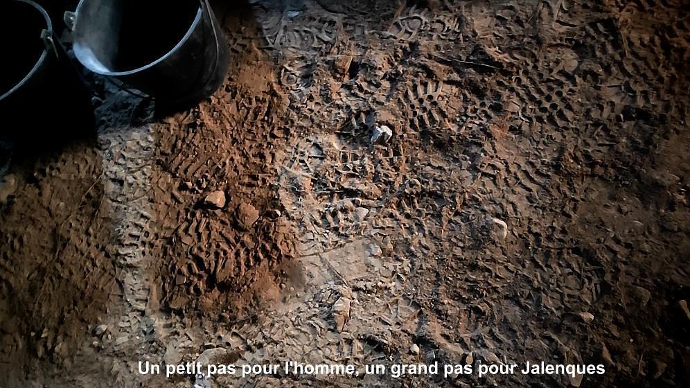 Les travaux aux chateaux