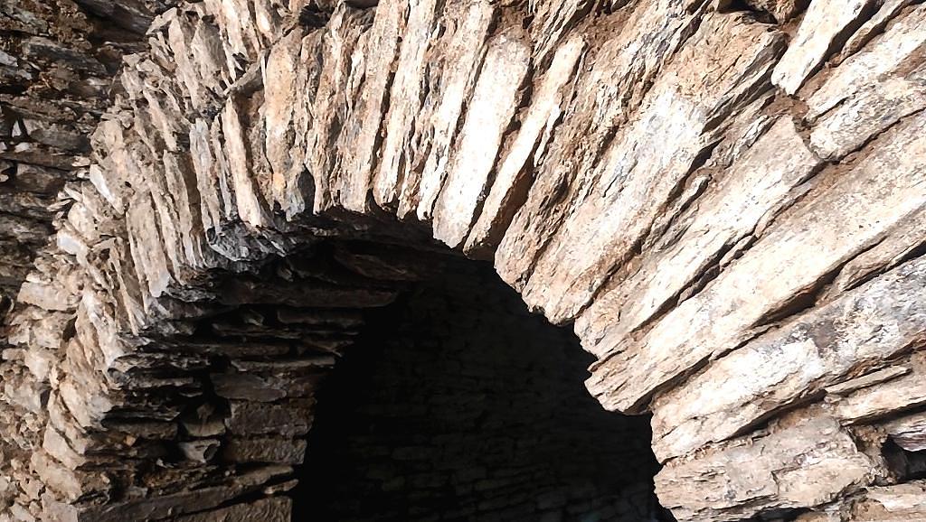 Les travaux aux chateaux