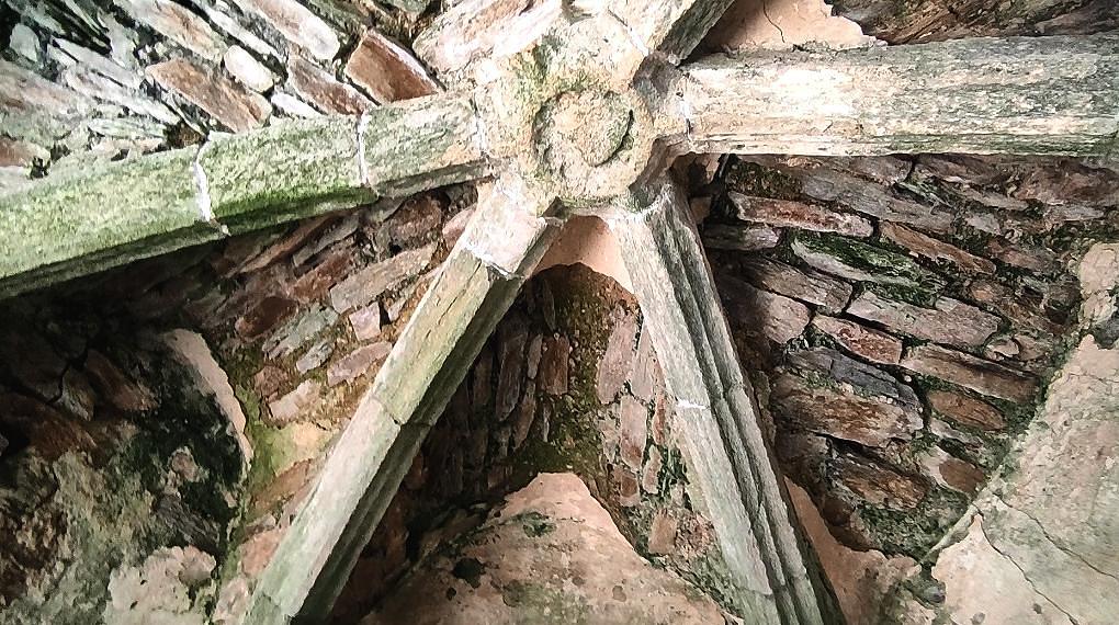 Les travaux aux chateaux